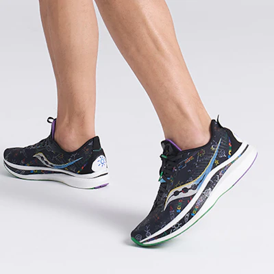 Saucony Endorphin Speed 2 Edisi Terhad 'Graffiti Hitam' S20688-105(S-BOX) Sizing Saucony Endorphin Speed 2 Edisi Terhad 'Graffiti Hitam' S20688-105(S-BOX)