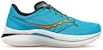 Saucony Endorphin Speed 3 'Agave Marigold' Lelaki Wanita Kasut Lari S20756-25