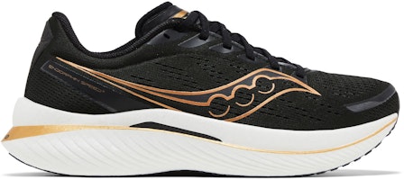 Saucony Endorphin Speed 3 'Black Goldstruck' S20756-10 Saucony Endorphin Speed 3 'Black Goldstruck' S20756-10