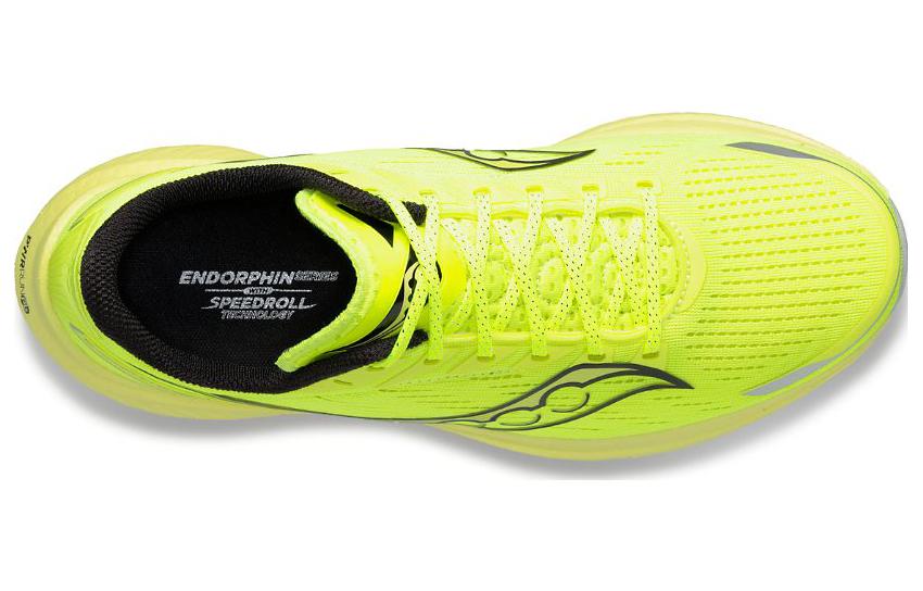 Lookbook Saucony Endorphin Speed 3 '柠檬雾'跑鞋 S20756-95