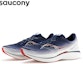 Lookbook Saucony Endorphin Speed 3 'Biru Tua Putih' S20756-207