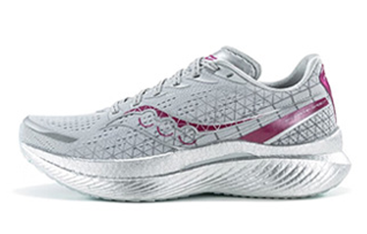 Saucony Endorphin Speed 3 'Grey Purple' S20756-205