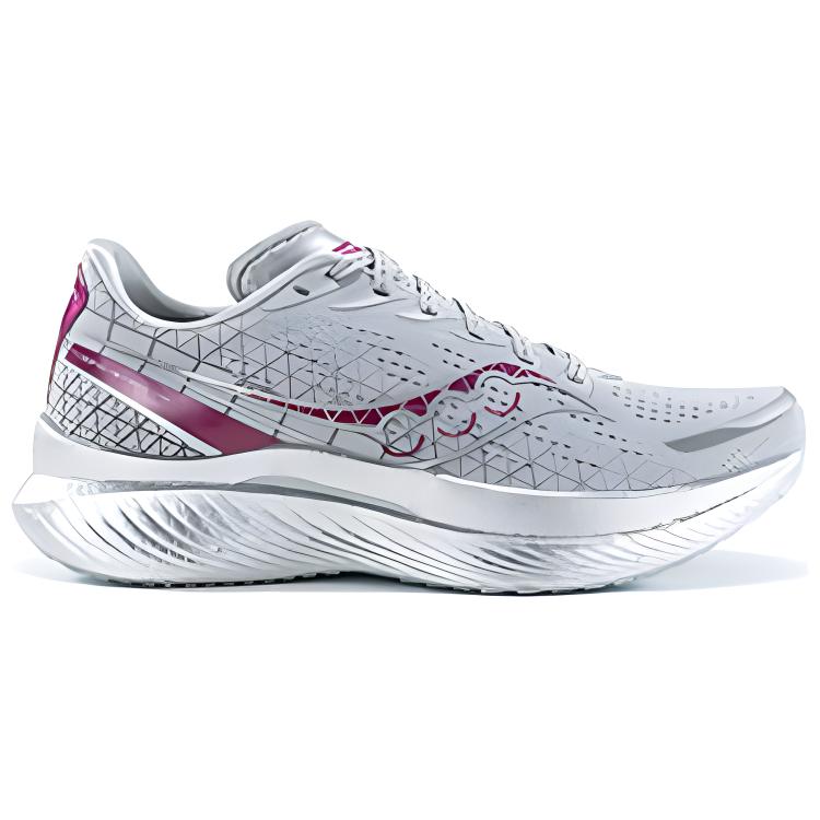 Order Saucony Endorphin Speed 3 'Kelabu Ungu' S20756-205