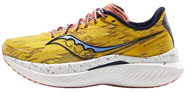 Saucony Endorphin Speed 快速 3 防滑耐磨 低筒 跑步鞋 男款 黃色 Buy Saucony Endorphin Speed 快速 3 防滑耐磨 低筒 跑步鞋 男款 黃色