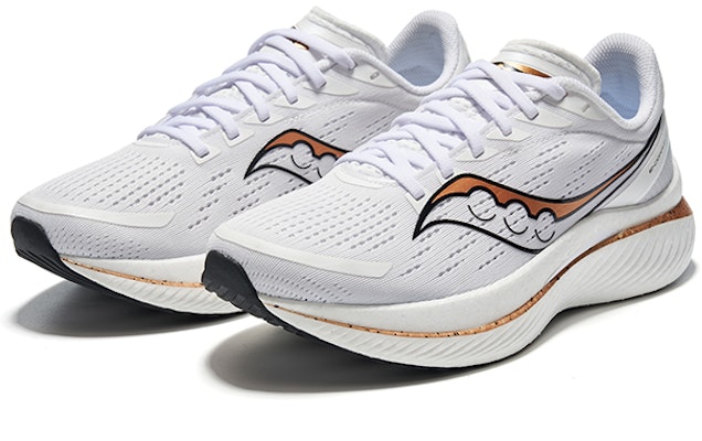 Saucony Endorphin Speed 3 'Putih Emas' S20756-14 Lookbook Saucony Endorphin Speed 3 'Putih Emas' S20756-14