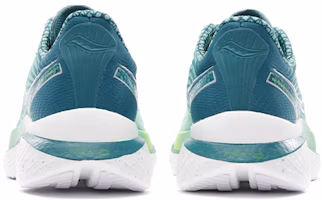 Saucony Endorphin Speed 啡速 3 減震防滑 低幫 跑步鞋 男女同款 白綠色 Shop Saucony Endorphin Speed 啡速 3 減震防滑 低幫 跑步鞋 男女同款 白綠色