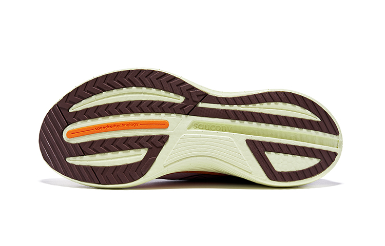 Details for Saucony Endorphin Speed 啡速 3 西安城市款 耐磨防潑水透氣 低筒 跑步鞋 男女兼用 米棕色