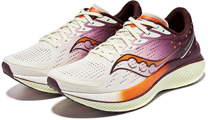 Saucony Endorphin Speed 啡速 3 西安城市款 耐磨防潑水透氣 低筒 跑步鞋 男女兼用 米棕色 Lookbook Saucony Endorphin Speed 啡速 3 西安城市款 耐磨防潑水透氣 低筒 跑步鞋 男女兼用 米棕色