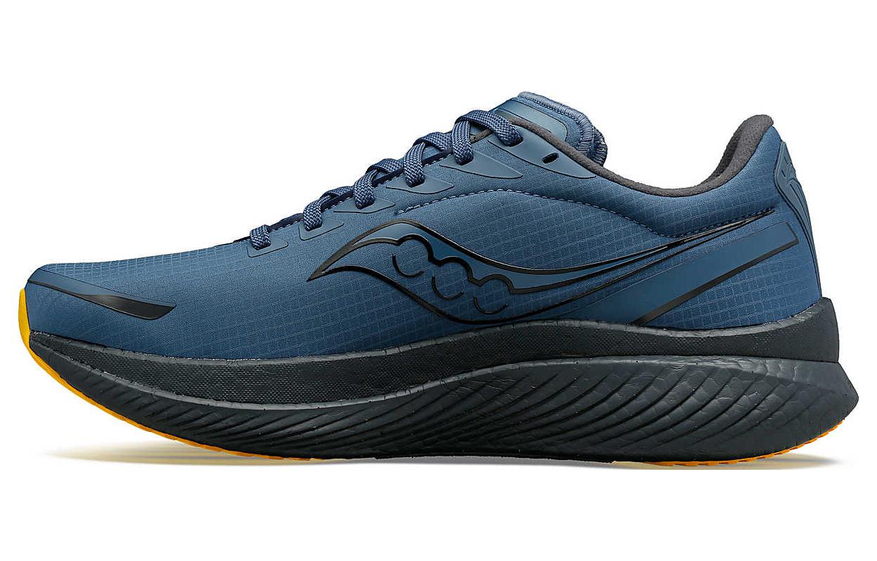 Saucony Endorphin Speed 3 Nylon Plate Low-Top Running Shoes Blue . S20906-70