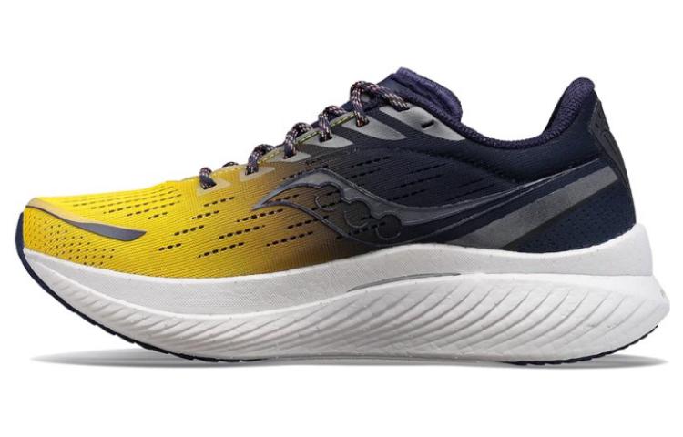 Saucony Endorphin Speed 3 Yellow Grey Running Shoes Lightweight & Responsive S20756-65 (M Width)