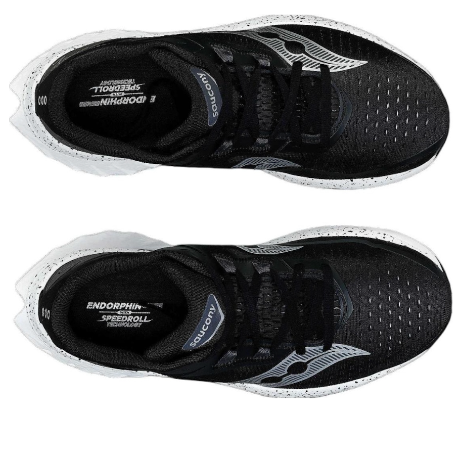Lookbook Saucony Endorphin Speed 4 ''Negro Jaspeado'' S20940-100
