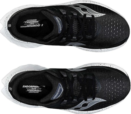 Saucony Endorphin Speed 4 ''Negro Jaspeado'' S20940-100 Lookbook Saucony Endorphin Speed 4 ''Negro Jaspeado'' S20940-100