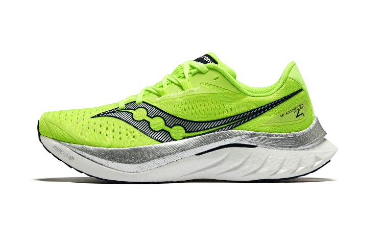 Saucony Endorphin Speed 4 Marathon Running Shoes Green/Deep Blue S20940-221