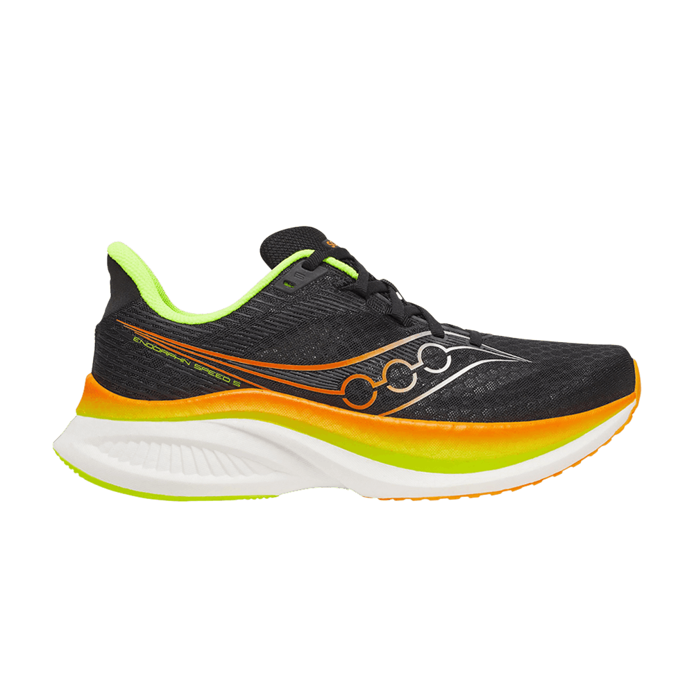 Buy サッカニー エンドルフィンスピード 5 ''ブラック VO2'' S21007-31