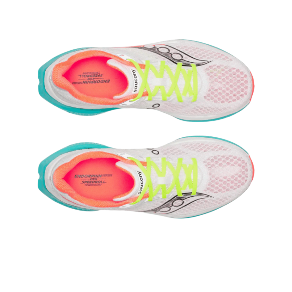 Lookbook Saucony Endorphin Speed 5 ''Mutant'' Hardloopschoenen S21007-97