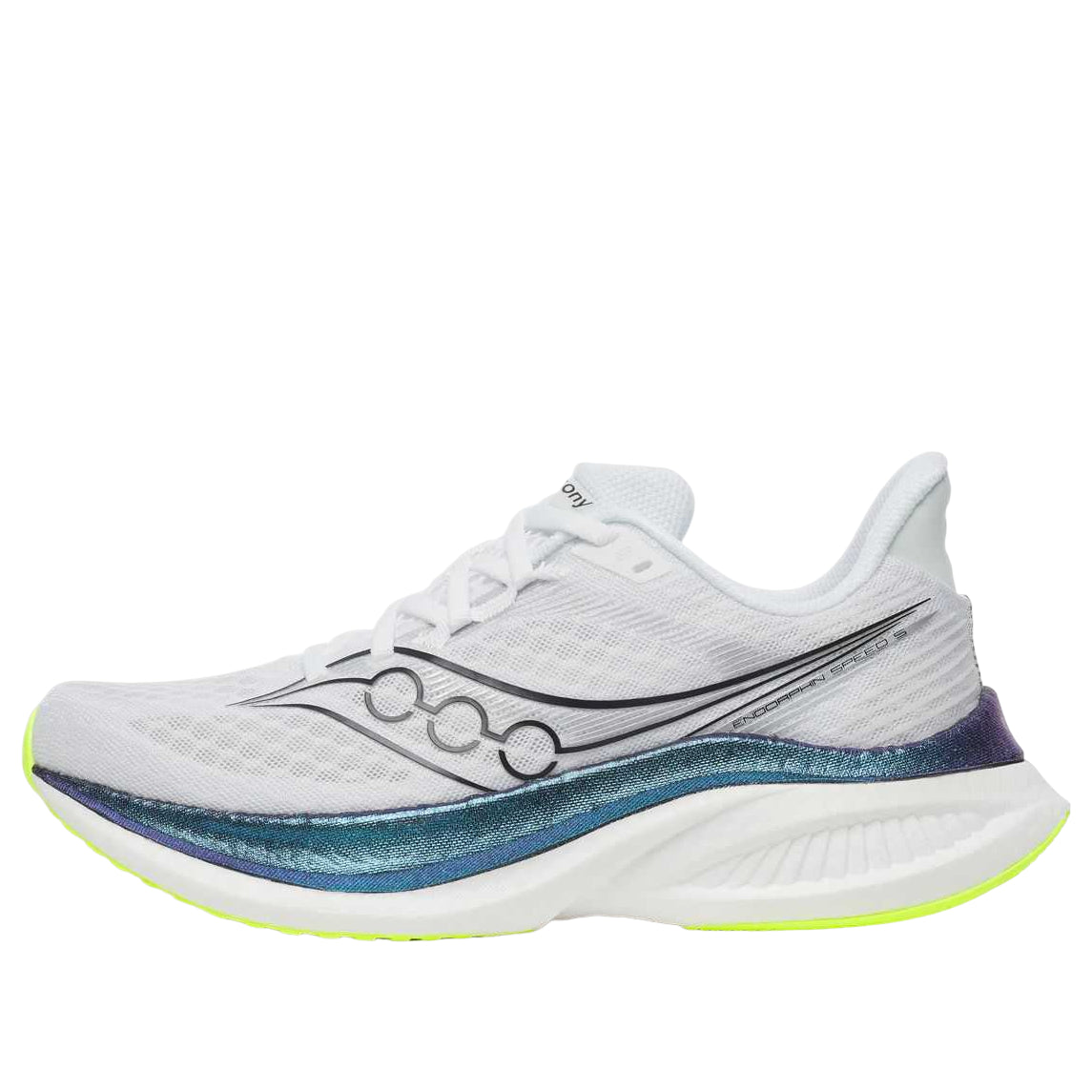 Lookbook Saucony Endorphin Speed 5 'White Nightsky' S21007-95
