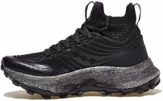 Saucony Endorphin Trail Mid Black Gravel S20646-05 Saucony Endorphin Trail Mid Black Gravel S20646-05