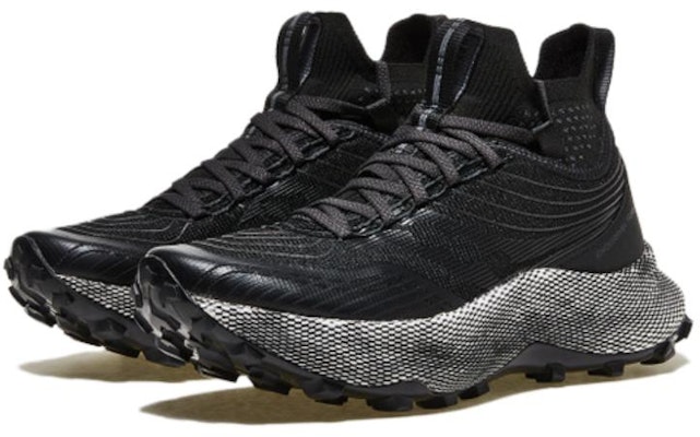 Saucony Endorphin Trail Mid Hitam Gravel S20646-05 Order Saucony Endorphin Trail Mid Hitam Gravel S20646-05