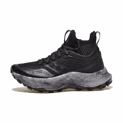 Saucony Endorphin Trail 'Black CMFT'