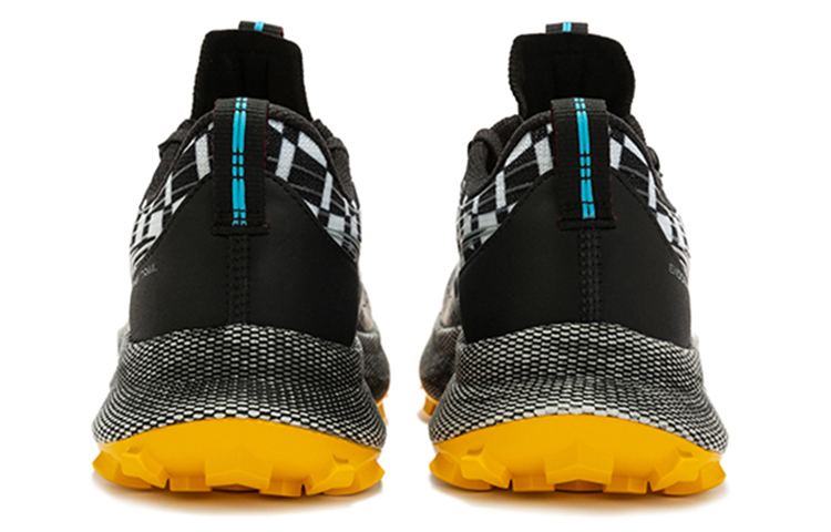 Shop Saucony Endorphin Trail 'Black White' S20647-40