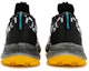 Shop Saucony Endorphin Trail 'Hitam Putih' S20647-40