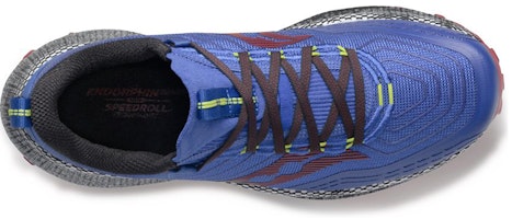 索康尼 Endorphin Trail 低帮 '蓝色越野' S20647-25 Lookbook 索康尼 Endorphin Trail 低帮 '蓝色越野' S20647-25