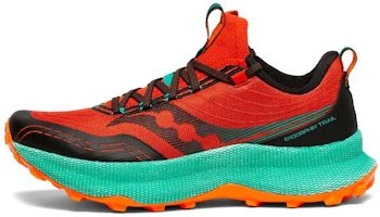 Saucony Endorphin Trail 'Orange Green' S20647-20 Saucony Endorphin Trail 'Orange Green' S20647-20