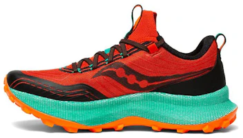 Saucony Endorphin Trail 'Orange Green' S20647-20 Saucony Endorphin Trail 'Orange Green' S20647-20