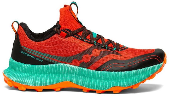 Saucony Endorphin Trail "橙绿"越野跑鞋 S20647-20 Order Saucony Endorphin Trail "橙绿"越野跑鞋 S20647-20