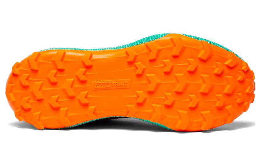 Purchase Saucony Endorphin Trail 'Orange Green' S20647-20