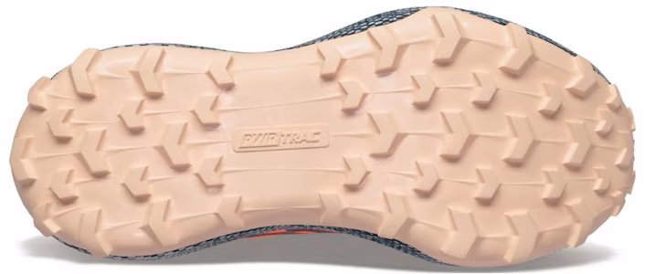 Saucony Endorphin Trail 低筒 跑步鞋 男款 橘色 Shop Saucony Endorphin Trail 低筒 跑步鞋 男款 橘色