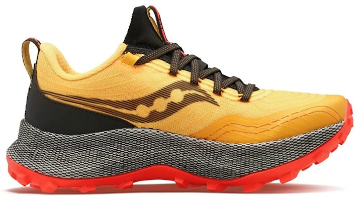 サッカニー エンドルフィン トレイル オレンジブラック S20647-16 Order サッカニー エンドルフィン トレイル オレンジブラック S20647-16