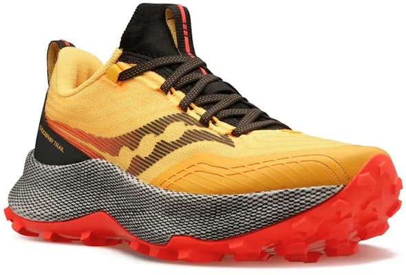 サッカニー エンドルフィン トレイル オレンジブラック S20647-16 Lookbook サッカニー エンドルフィン トレイル オレンジブラック S20647-16