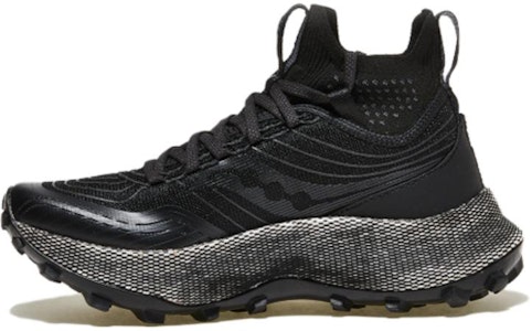 索康尼 Endorphin Trail 減震防滑耐磨 高幫 跑步鞋 男款 黑色 Buy 索康尼 Endorphin Trail 減震防滑耐磨 高幫 跑步鞋 男款 黑色