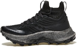 Saucony Endorphin Trail Mid Black Gravel S20646-05 Saucony Endorphin Trail Mid Black Gravel S20646-05