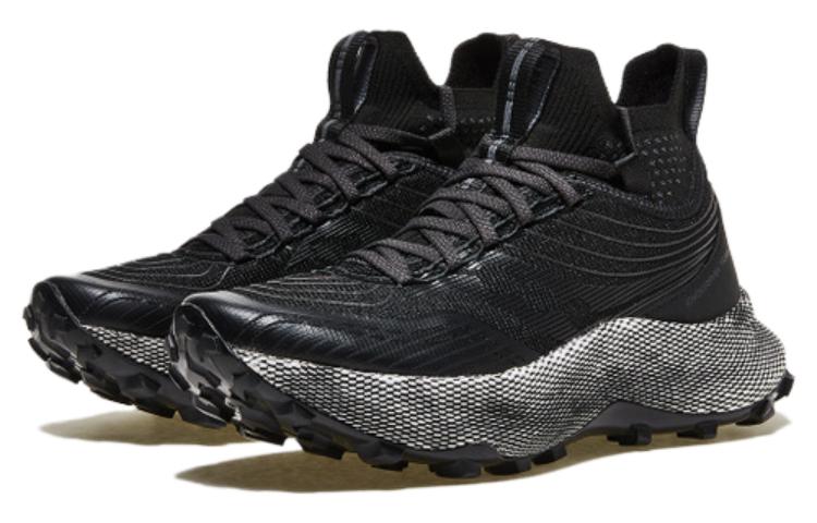 Order Saucony Endorphin Trail Mid Negro Gravel S20646-05