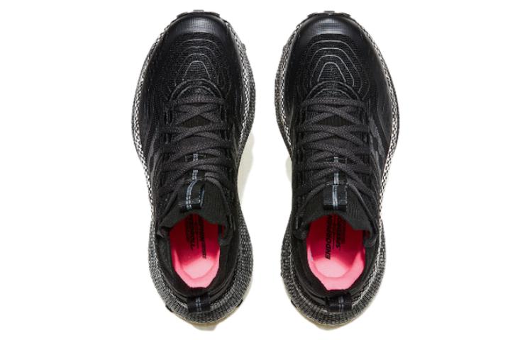 Lookbook Saucony Endorphin Trail Mid Negro Gravel S20646-05