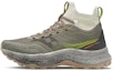 Buy Saucony Endorphin Trail Mid Zaitun Hitam S20646-06