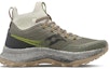Order Saucony Endorphin Trail Mid Zaitun Hitam S20646-06
