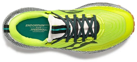 Saucony Endorphin Trail Reflect Camo Lima S20716-50 Shop Saucony Endorphin Trail Reflect Camo Lima S20716-50