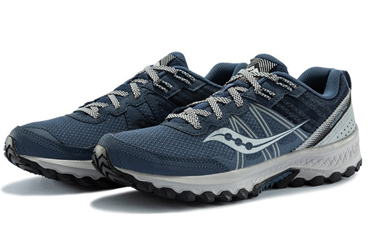 Lookbook Saucony Excursion TR14 'Azul Gris' S20584-2