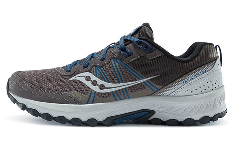Saucony Excursion TR14 'Deep Brown Grey' S20584-4