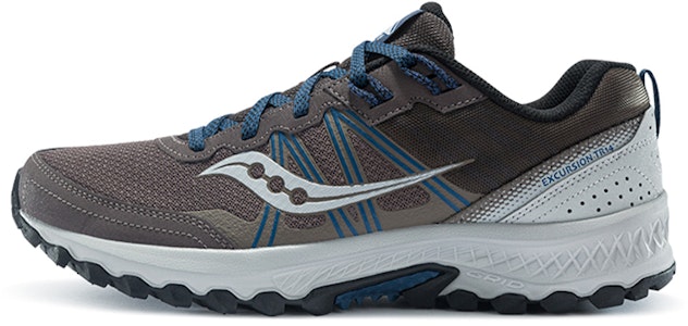 Saucony Excursion TR14 'Coklat Tua Abu-abu' S20584-4 Buy Saucony Excursion TR14 'Coklat Tua Abu-abu' S20584-4
