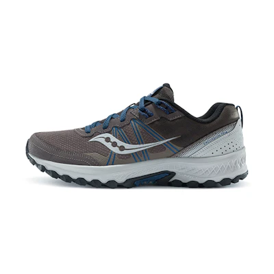 Saucony Excursion TR14 'Deep Brown Grey'