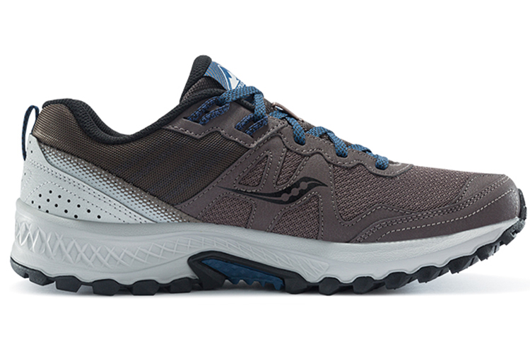 Order Saucony Excursion TR14 'Marrón Oscuro Gris' S20584-4
