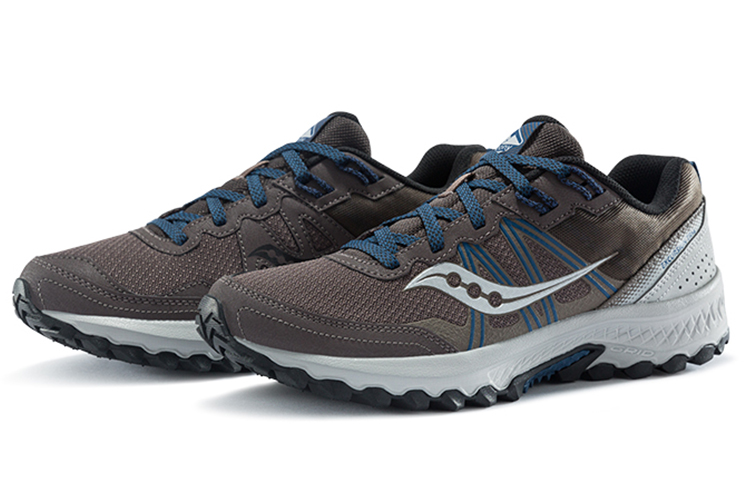 Lookbook Saucony Excursion TR14 'Marrón Oscuro Gris' S20584-4