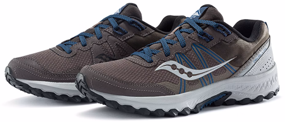 Saucony Excursion TR14 'Deep Brown Grey' S20584-4 Lookbook Saucony Excursion TR14 'Deep Brown Grey' S20584-4