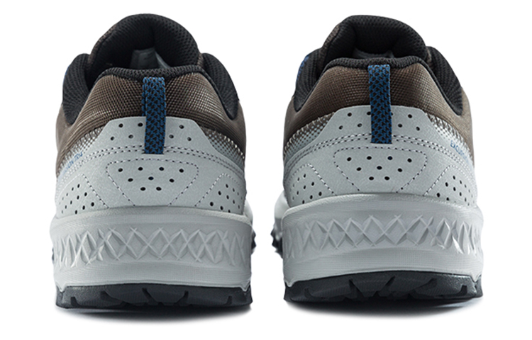 Shop Saucony Excursion TR14 'Marrón Oscuro Gris' S20584-4