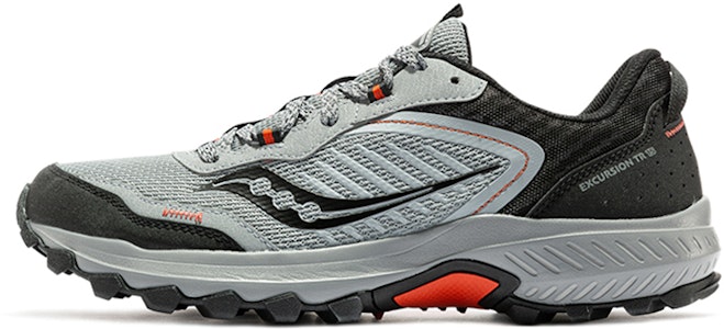 Saucony Excurison 遠行15 TR 戶外越野跑鞋 灰橘色 Buy Saucony Excurison 遠行15 TR 戶外越野跑鞋 灰橘色