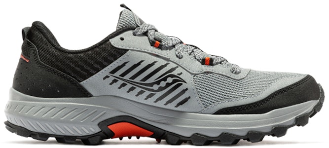 Saucony Excurison 遠行15 TR 戶外越野跑鞋 灰橘色 Order Saucony Excurison 遠行15 TR 戶外越野跑鞋 灰橘色